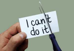 I Can Do It Sticker